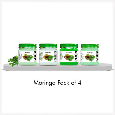 Moringa pack of 4