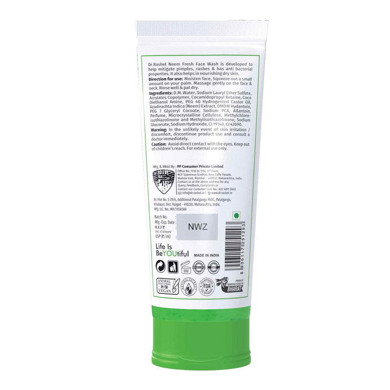 Neem Face Wash