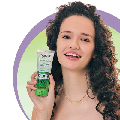 Neem Face Wash for all skin types