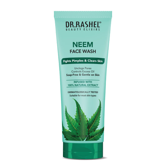 Neem Fresh Face Wash - 100 Ml