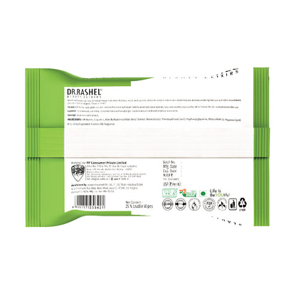 Neem Wet Wipes Pack of 6