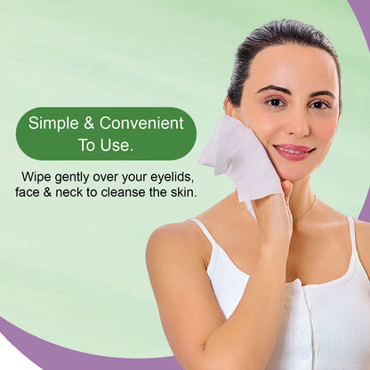 Neem Wet Wipes Pack of 6