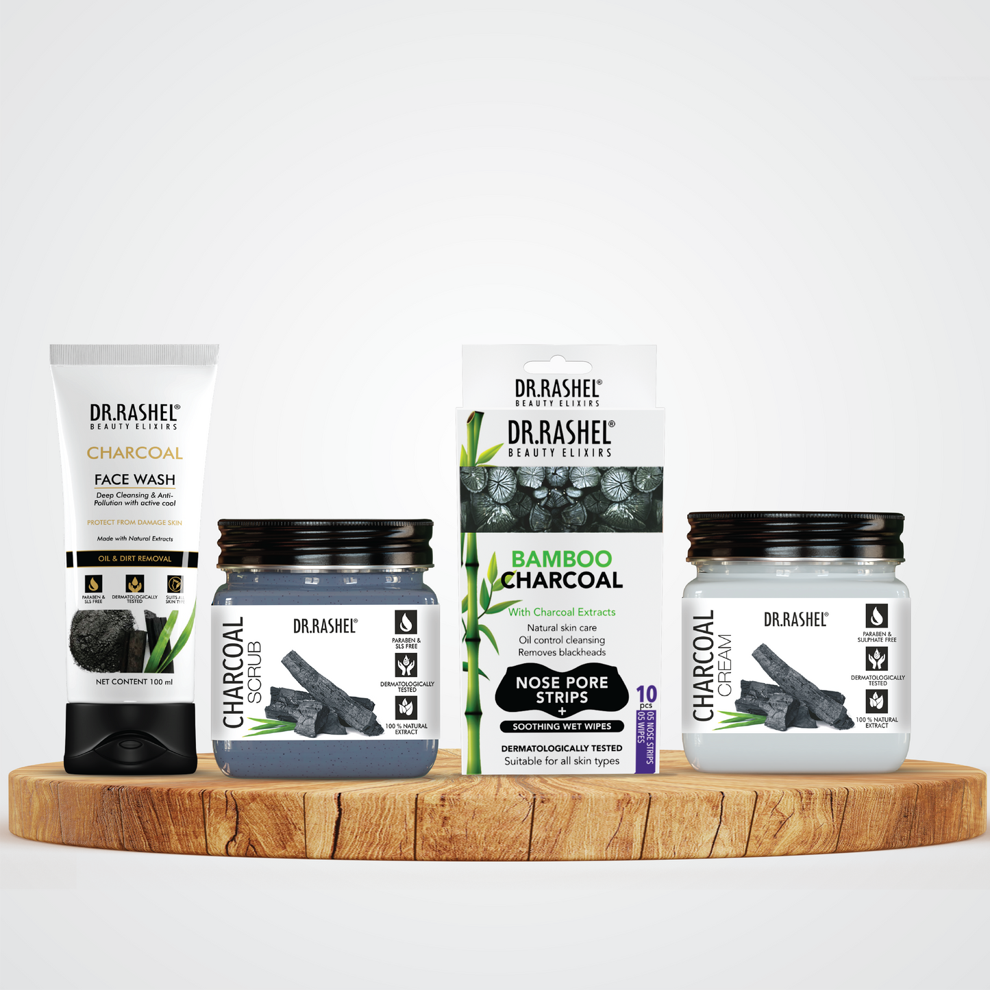 Skin Care Kit For Oily Skin