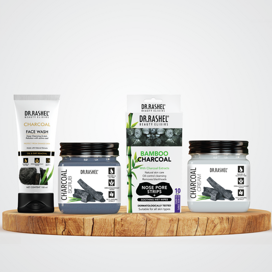 Skin Care Kit For Oily Skin