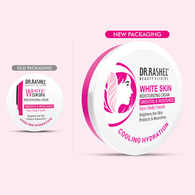 White Skin Moisturizing Cream