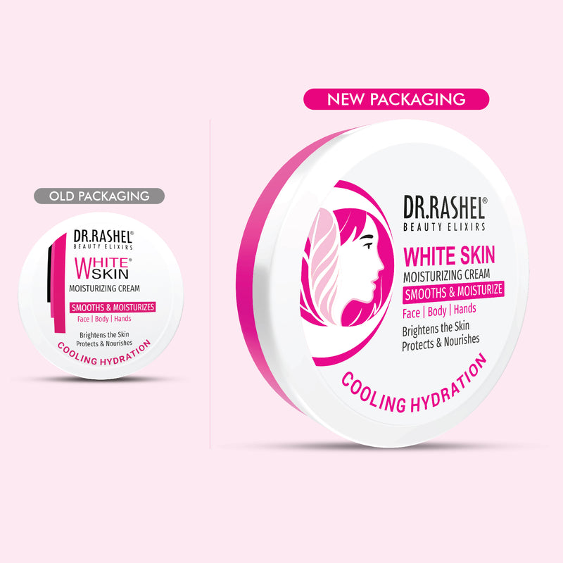 White Skin Moisturizing Cream