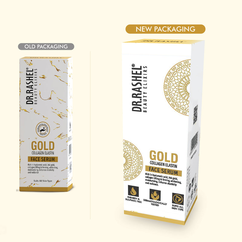 Gold Serum - 30 Ml