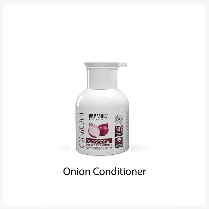 Onion Conditioner for Hair Growth With Vitamin E 200 ml