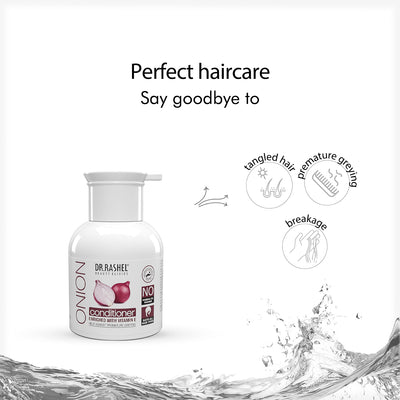 Onion Conditioner for Hair Growth With Vitamin E 200 ml