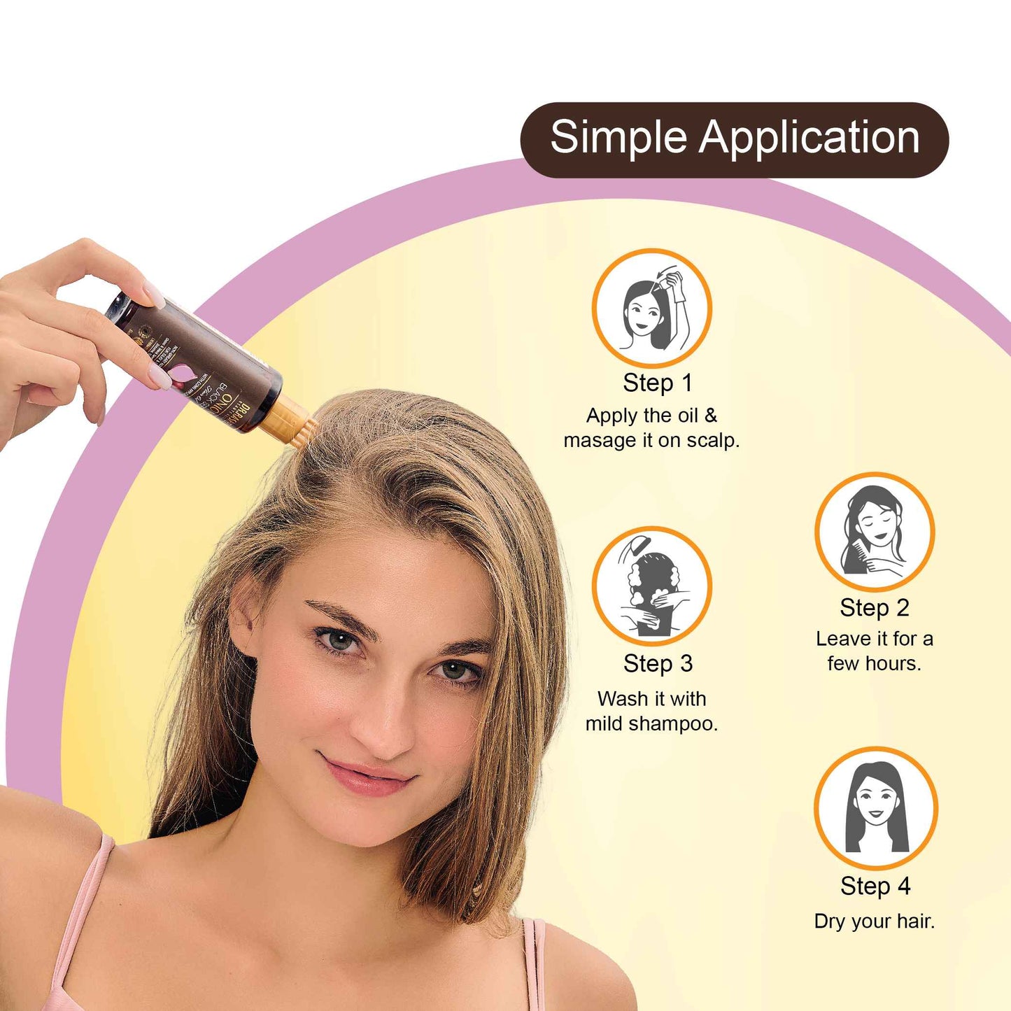 Onion Oil how to use