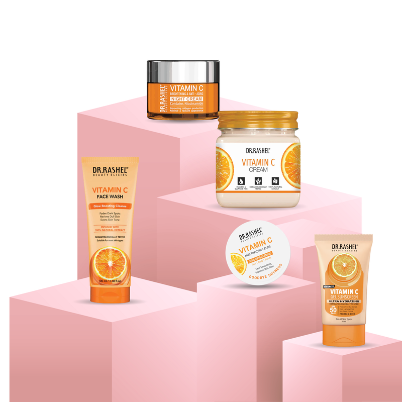 Hydration with Glow kit