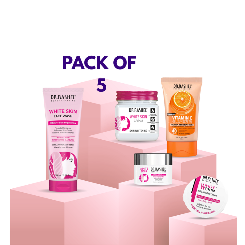 BrightBloom Skin Essentials Combo