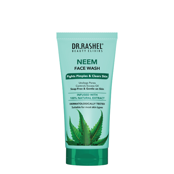 Neem Fresh Face Wash - 100 ml