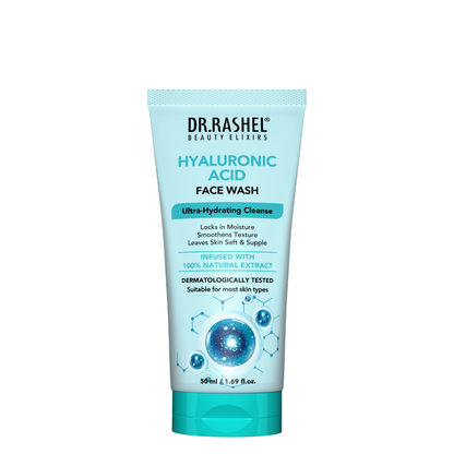 Hyaluronic Acid Face Wash
