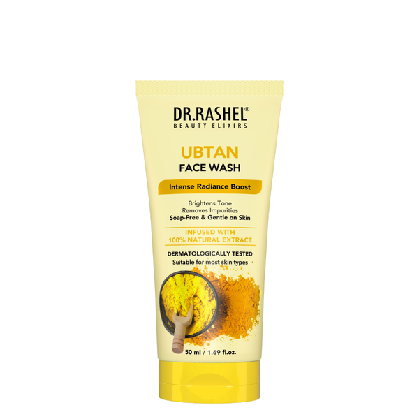 Ubtan Face Wash - 100 ml