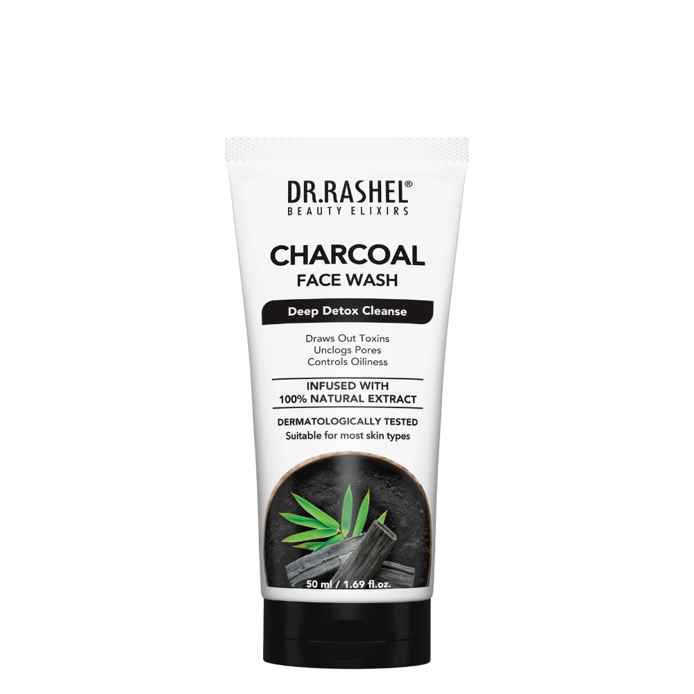 Charcoal Face Wash
