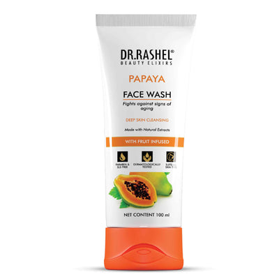 papaya face wash