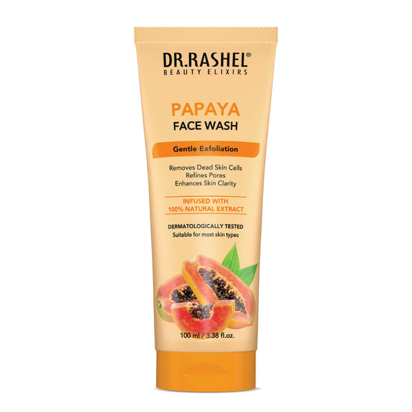 Papaya Face Wash