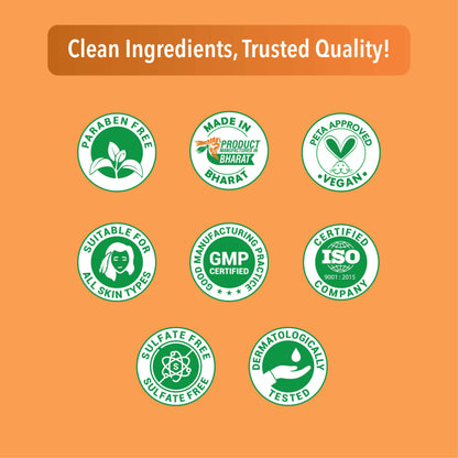 Papaya Face Wash - 100 Ml