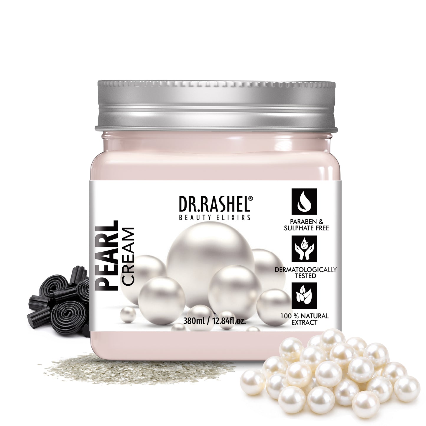 Pearl Cream - 380 ml