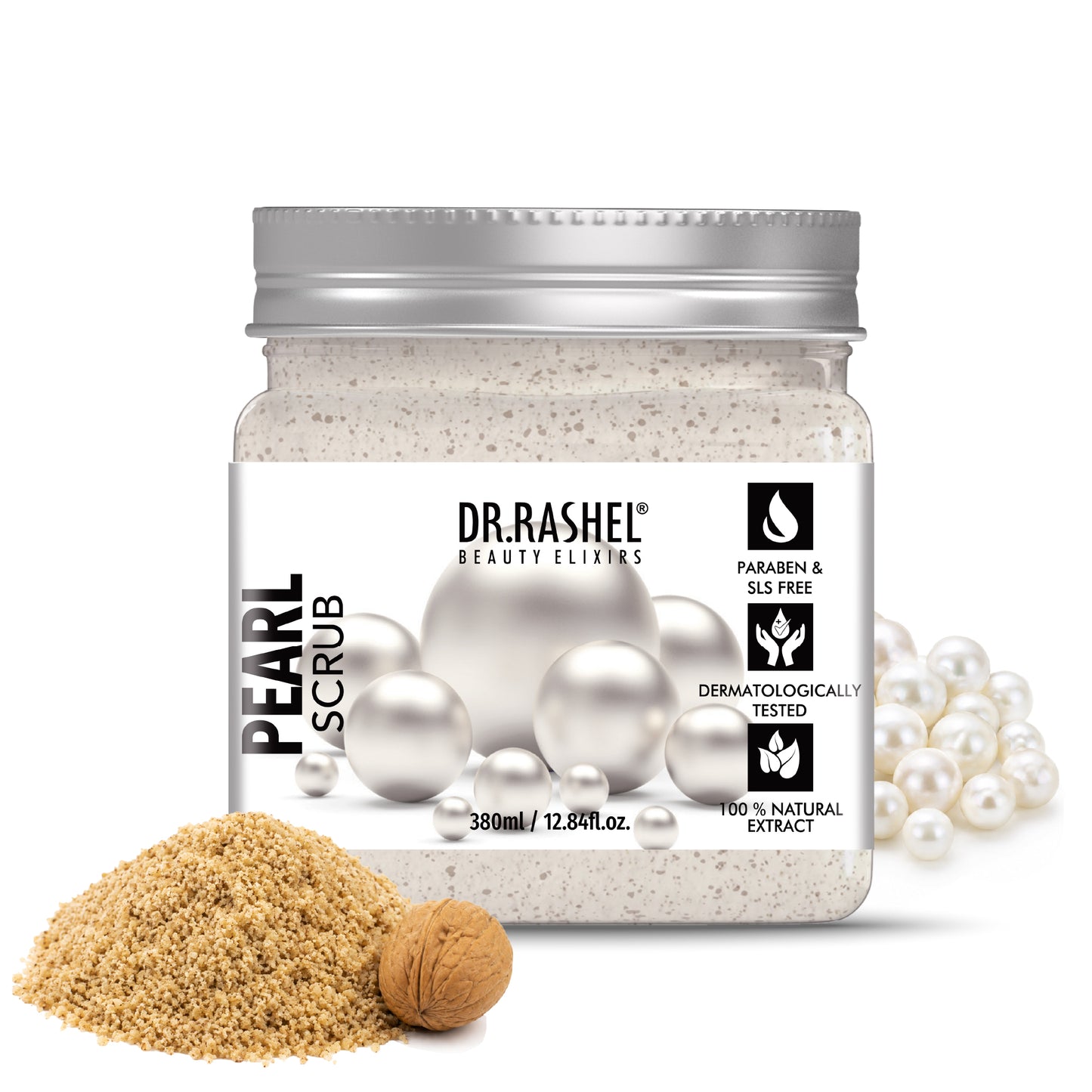 Pearl Scrub - 380 ml