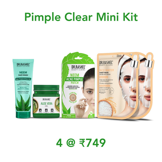 Pimple Clear Mini kit | 4 @ 749
