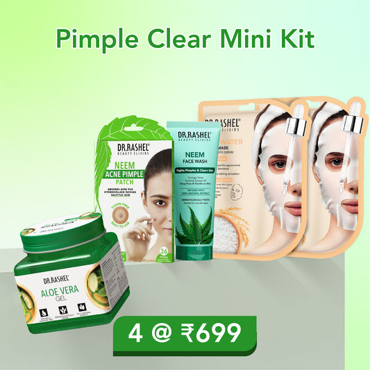 Pimple Clear Mini kit