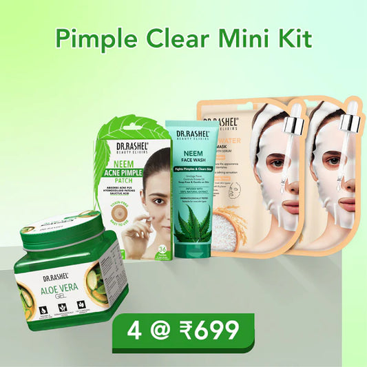 Pimple Clear Mini kit | 4 @ 699