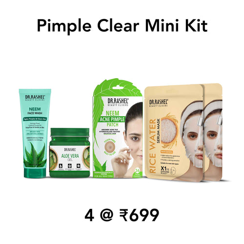 pimple control products