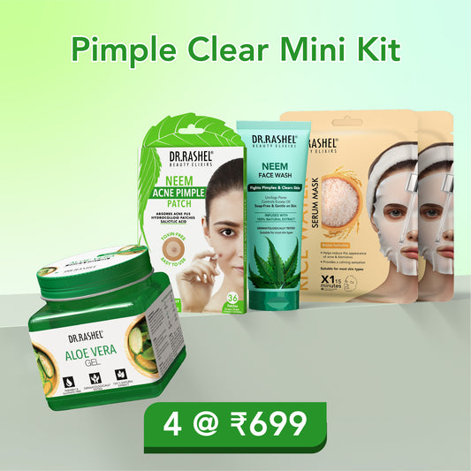 Pimple Clear Mini kit