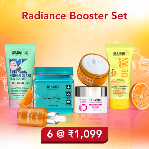 Radiance Booster Set