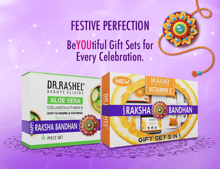 Dr. Rashel Aloe Gift Set 5 in 1