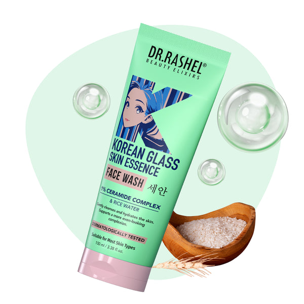 Face wash