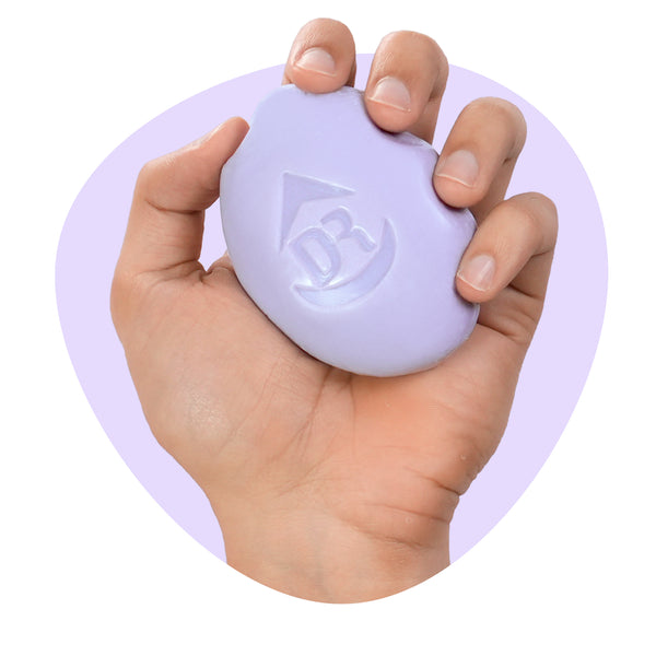 Grippy Soap