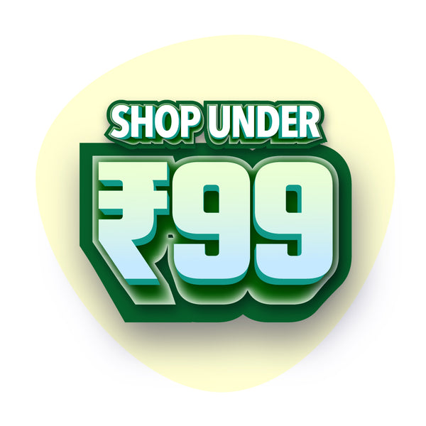 Shop Under 99