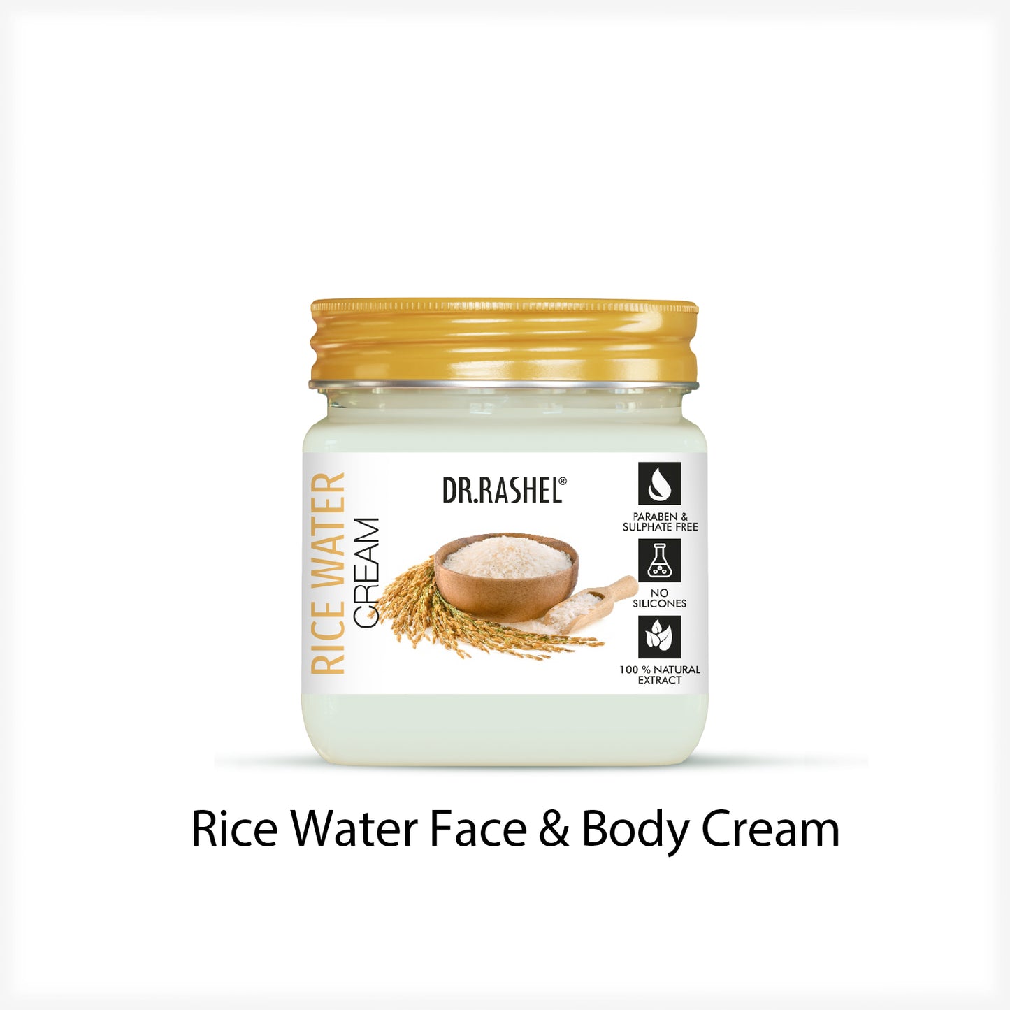 Rice Water Cream