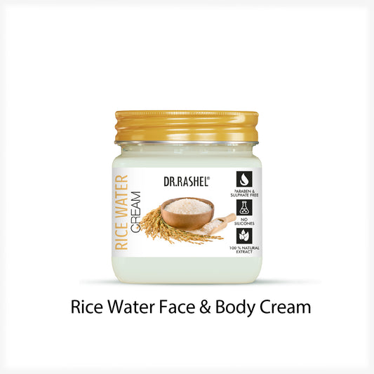Rice Water Cream