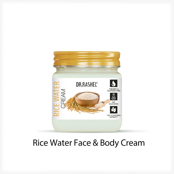Rice Water Cream