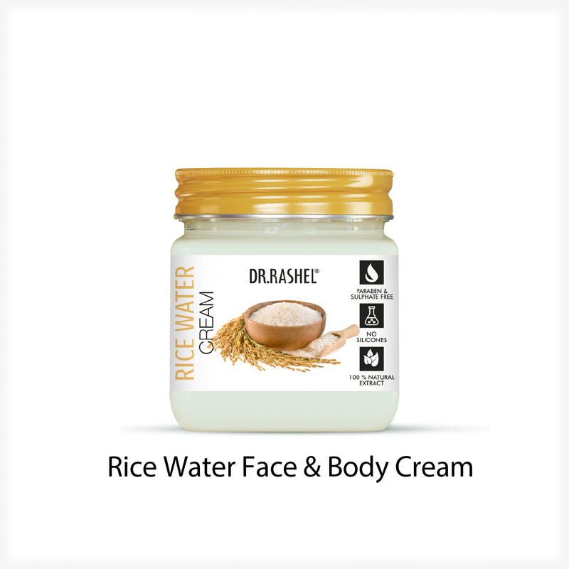 Rice Water Cream