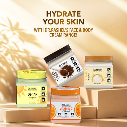 Rice Water Cream - 380 ml