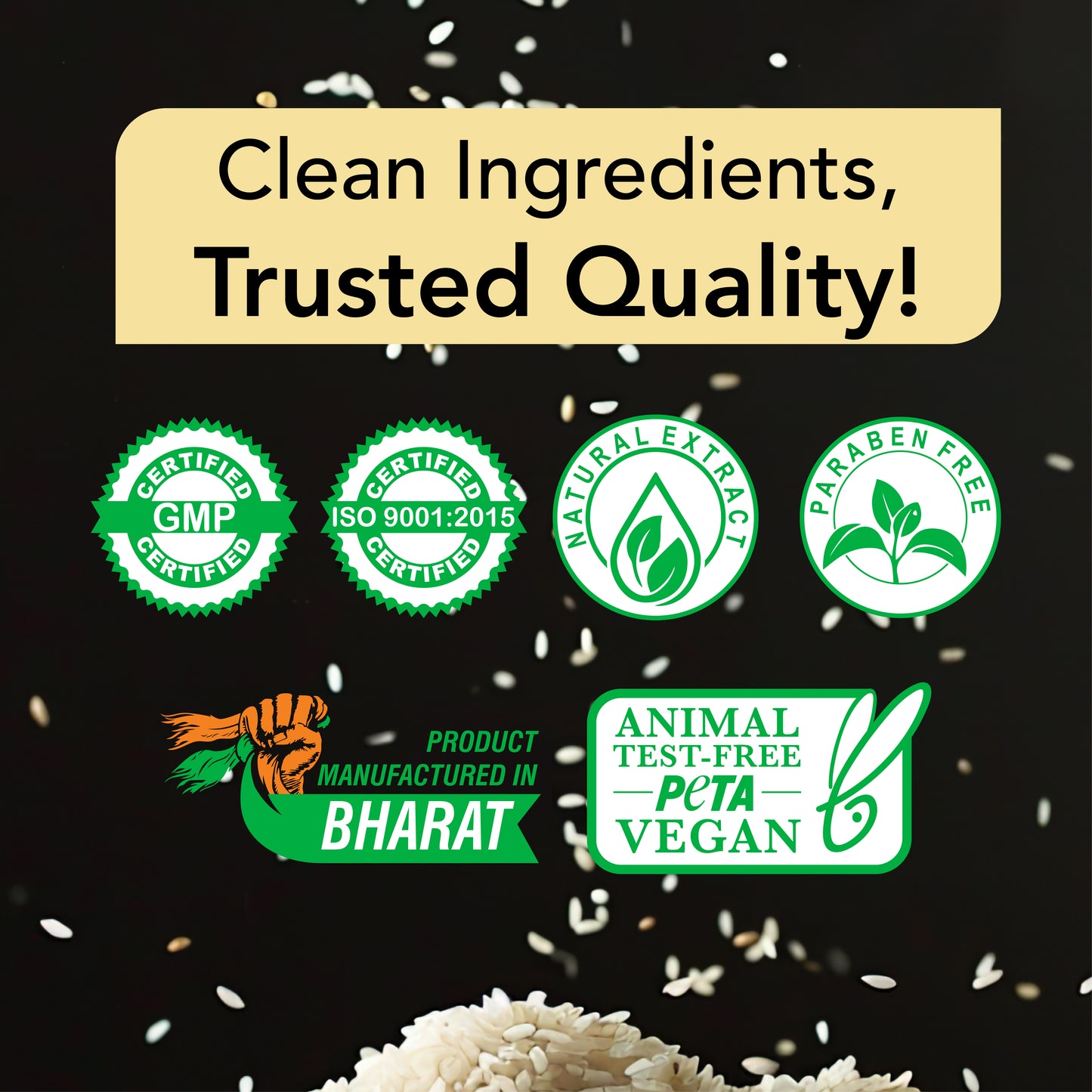 Rice Water Face Wash