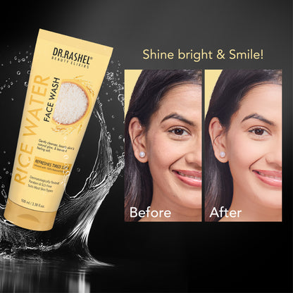 Rice Water Face Wash