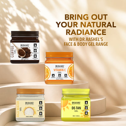 Rice Water Gel - 380 ml