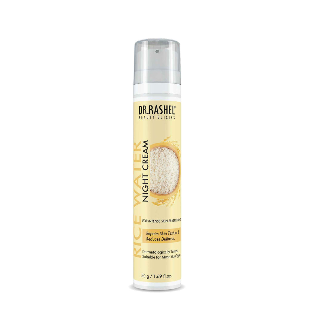 Hydrate Skin with Night Cream for Face – Dr.Rashel