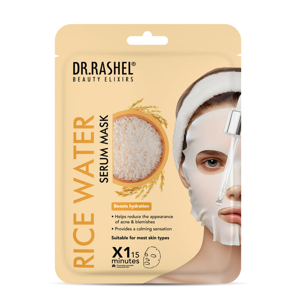 Rice Water Serum Sheet Mask