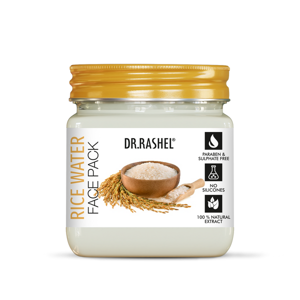 Rice Water Face Pack - 380 ml