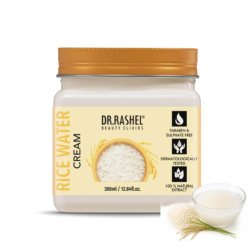 Rice Water Cream - 380 ml