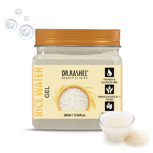 Rice Water Gel - 380 ml