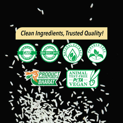 Rice Water Night Cream Claims