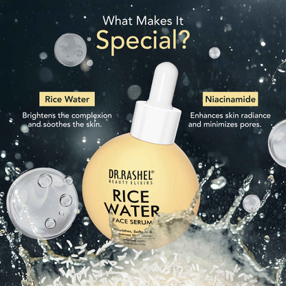 Rice Water Serum